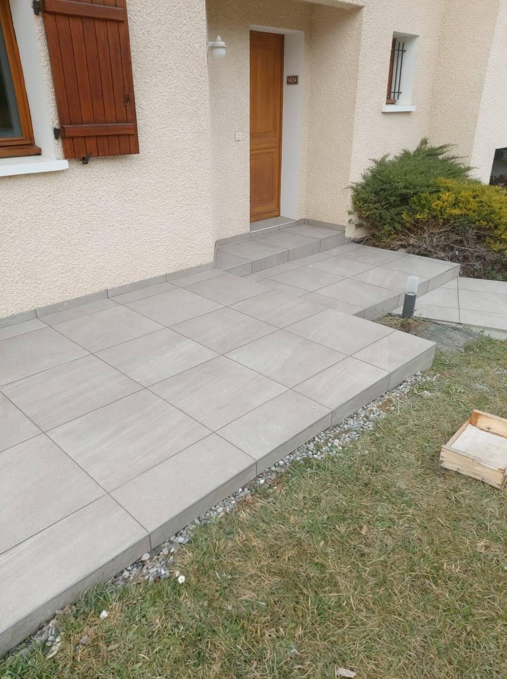 terrasse