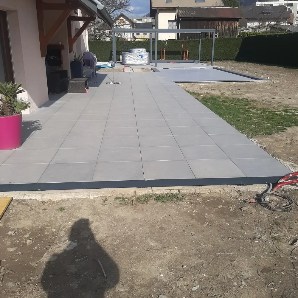 Carreleur à La Motte-Servolex