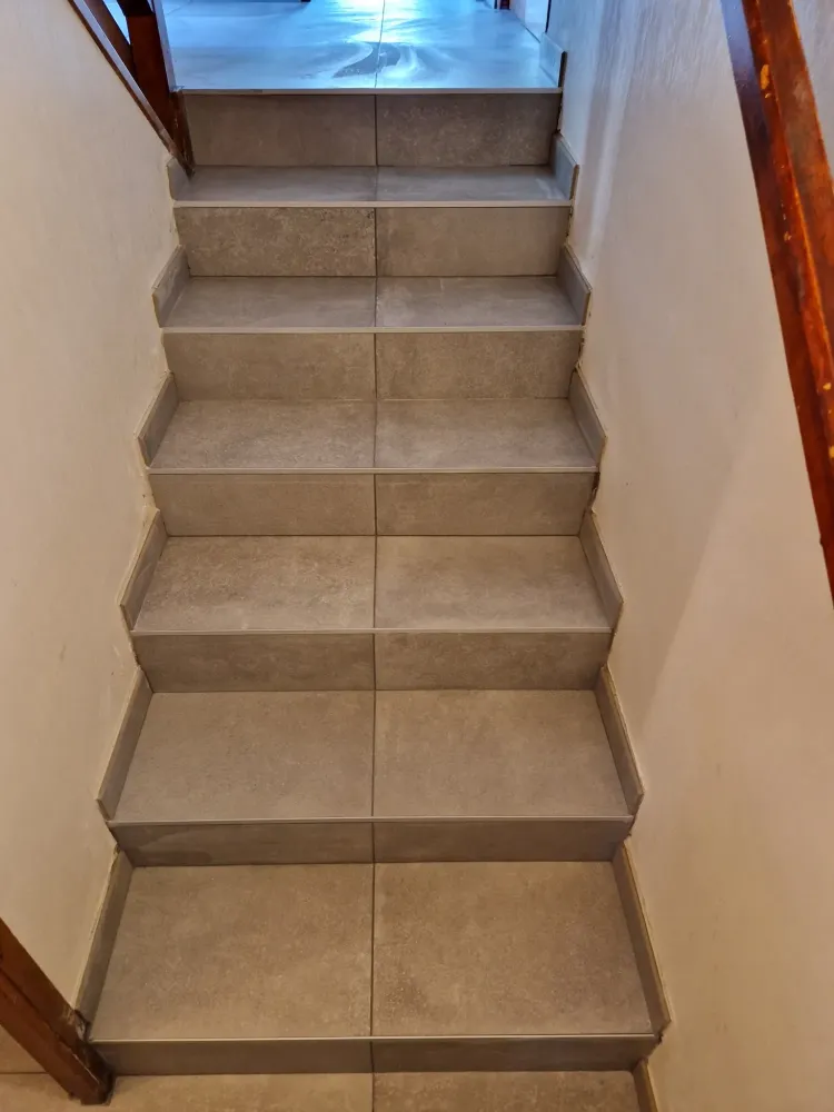 Escaliers intérieurs