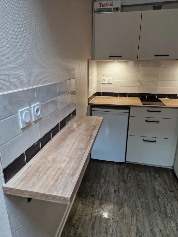 Salle de bain à La Motte-Servolex