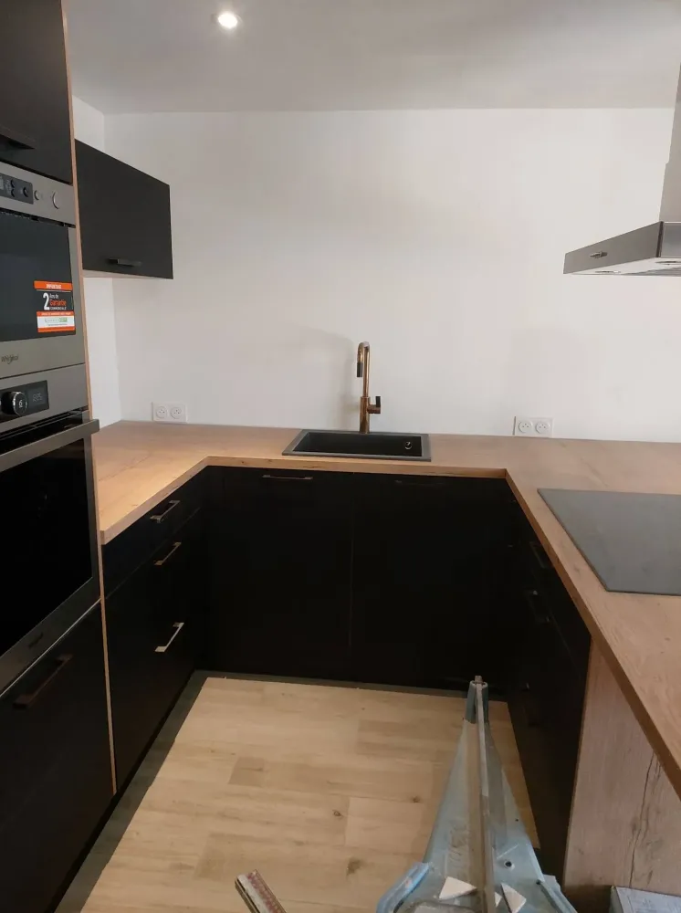 Menuiserie bois à La Motte-Servolex