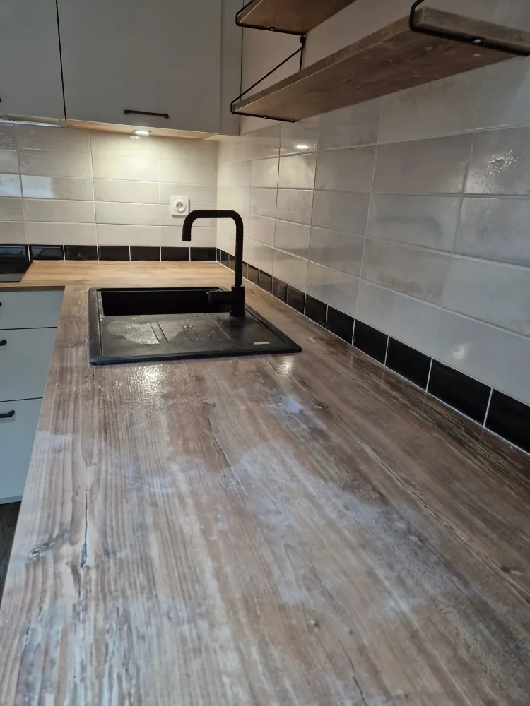 Cuisine à La Motte-Servolex