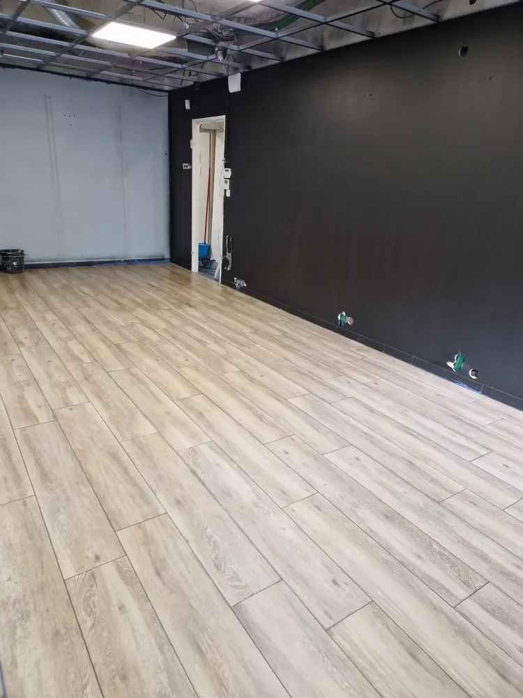 Parquet à La Motte-Servolex